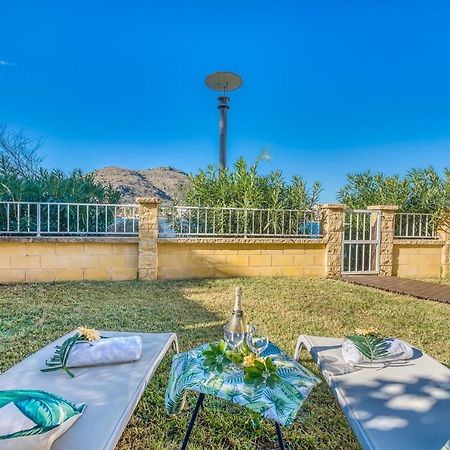 Ideal Property Mallorca - Nenufars Alcúdia Kültér fotó