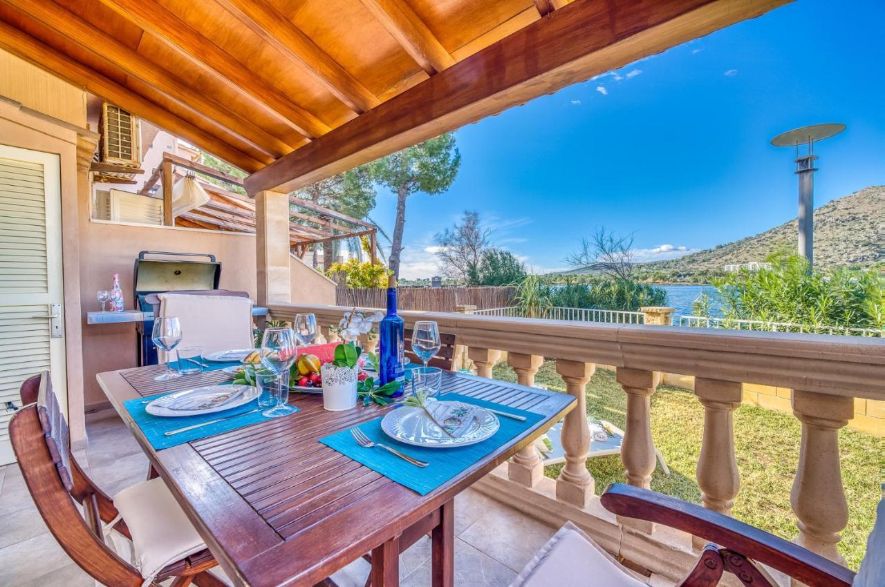 Ideal Property Mallorca - Nenufars Alcúdia Kültér fotó