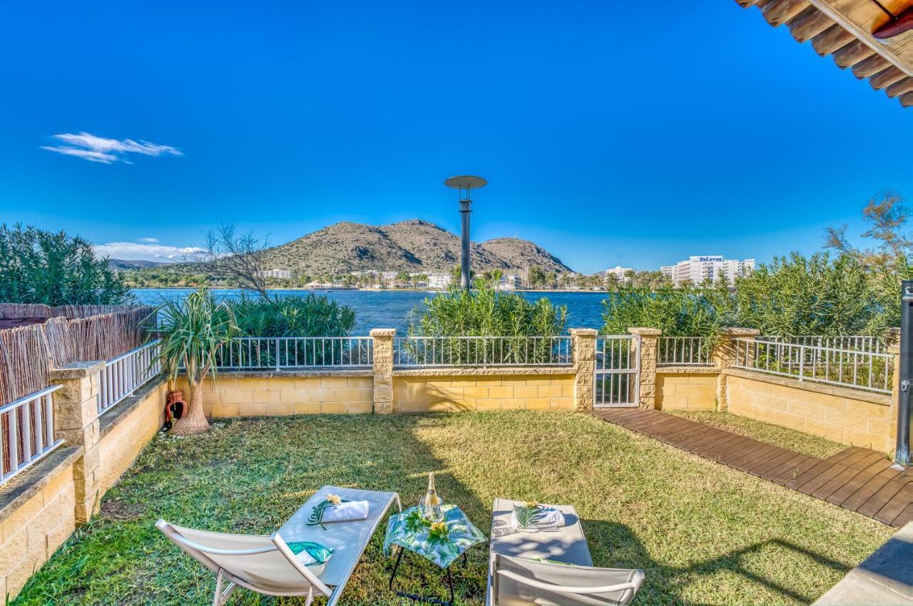 Ideal Property Mallorca - Nenufars Alcúdia Kültér fotó
