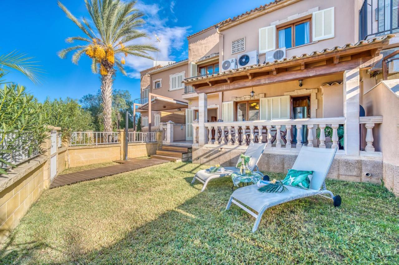 Ideal Property Mallorca - Nenufars Alcúdia Kültér fotó