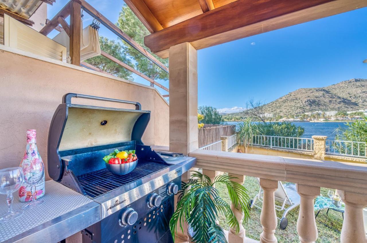 Ideal Property Mallorca - Nenufars Alcúdia Kültér fotó