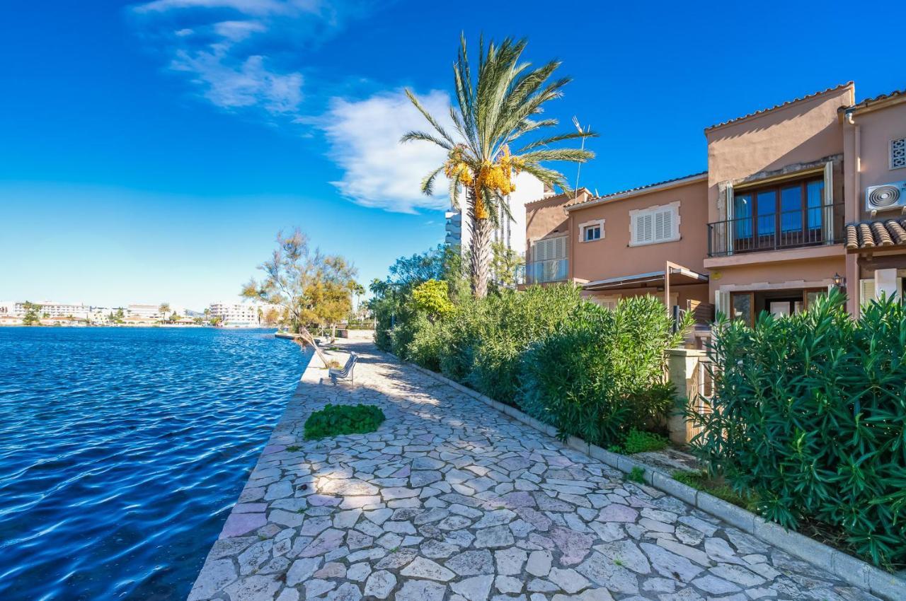 Ideal Property Mallorca - Nenufars Alcúdia Kültér fotó