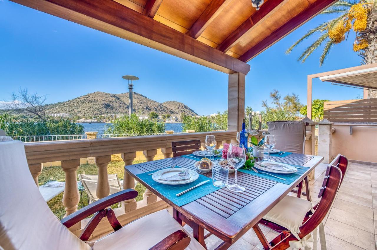 Ideal Property Mallorca - Nenufars Alcúdia Kültér fotó