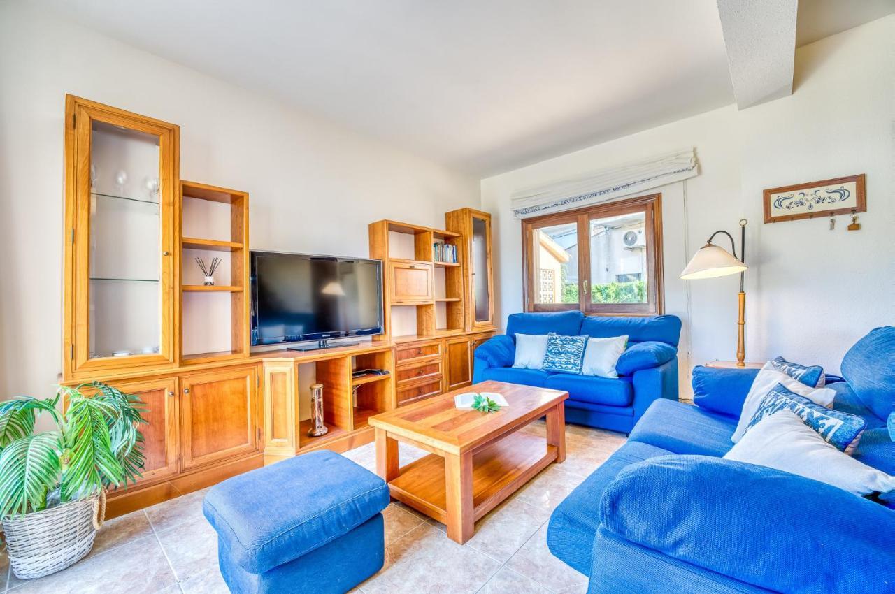 Ideal Property Mallorca - Nenufars Alcúdia Kültér fotó