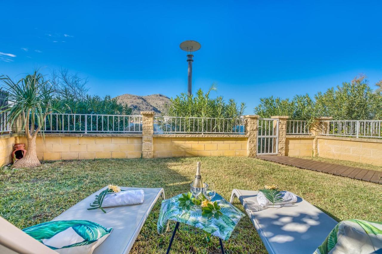 Ideal Property Mallorca - Nenufars Alcúdia Kültér fotó