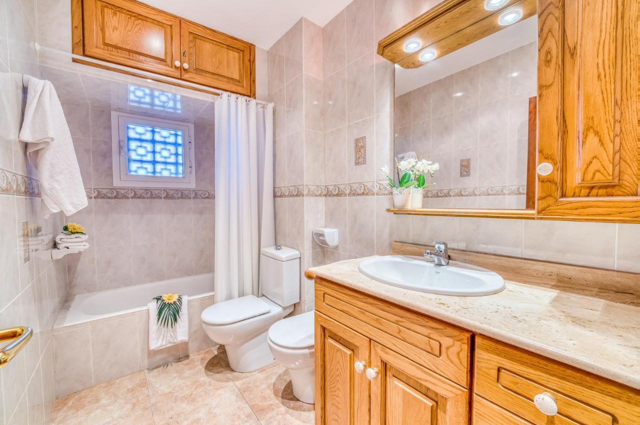 Ideal Property Mallorca - Nenufars Alcúdia Kültér fotó