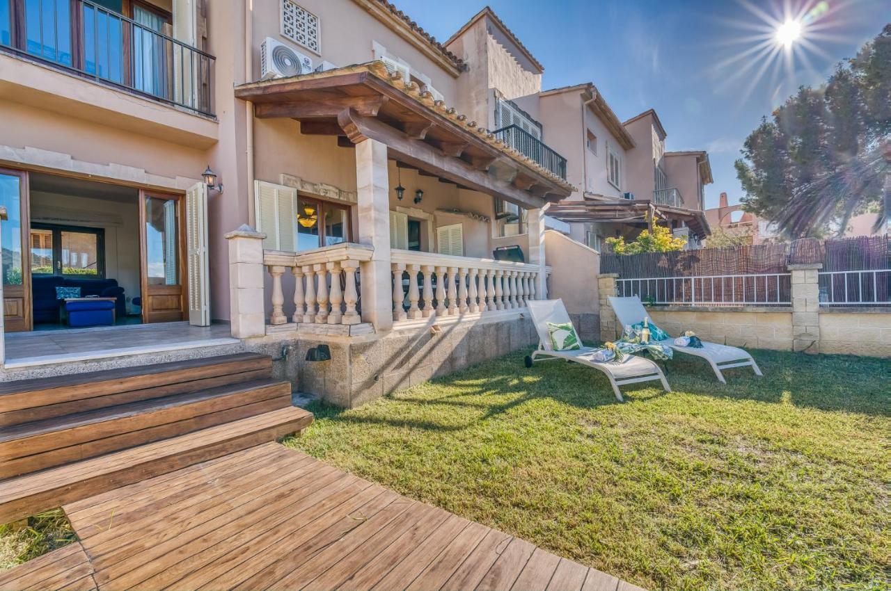 Ideal Property Mallorca - Nenufars Alcúdia Kültér fotó