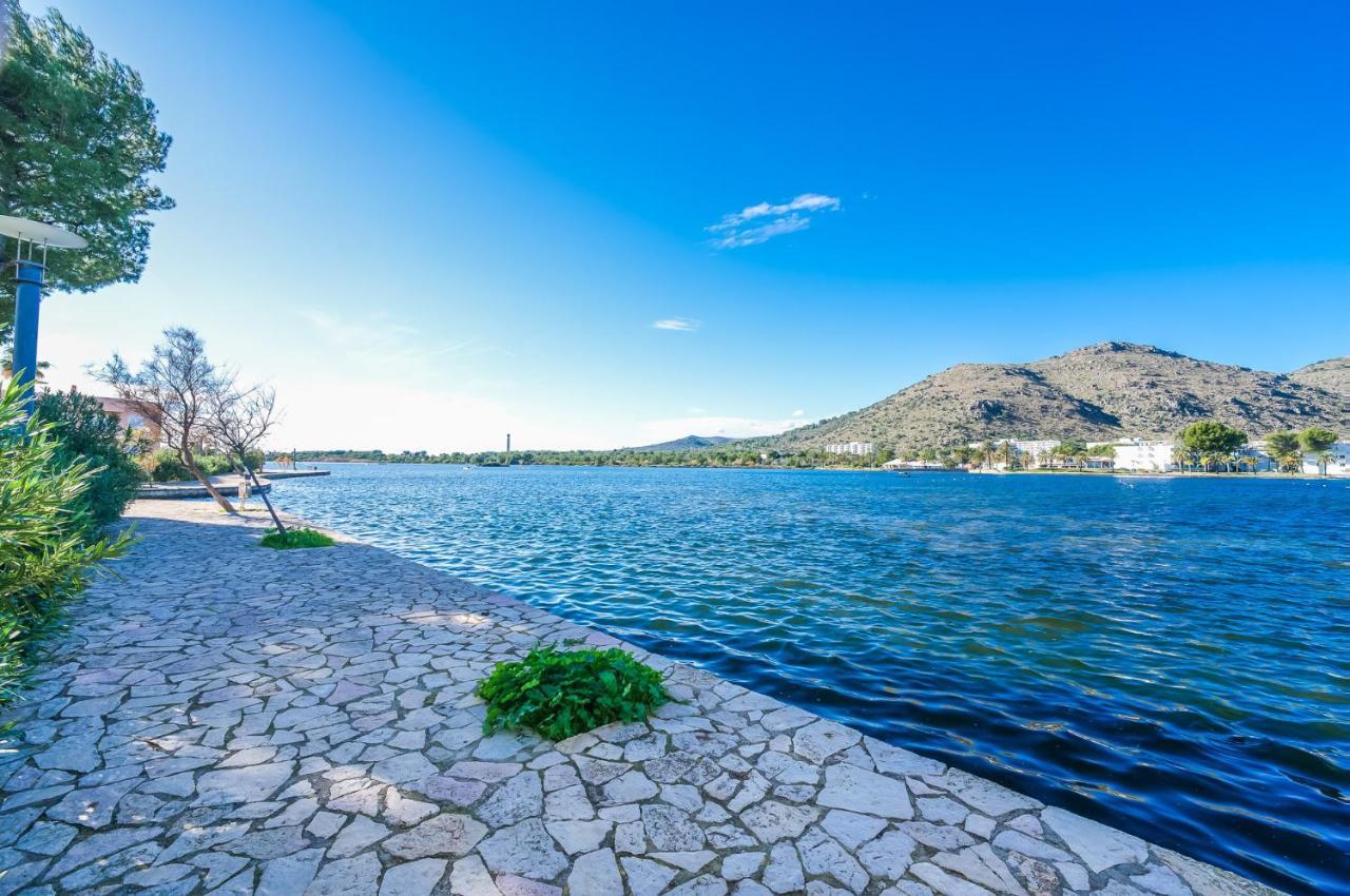 Ideal Property Mallorca - Nenufars Alcúdia Kültér fotó