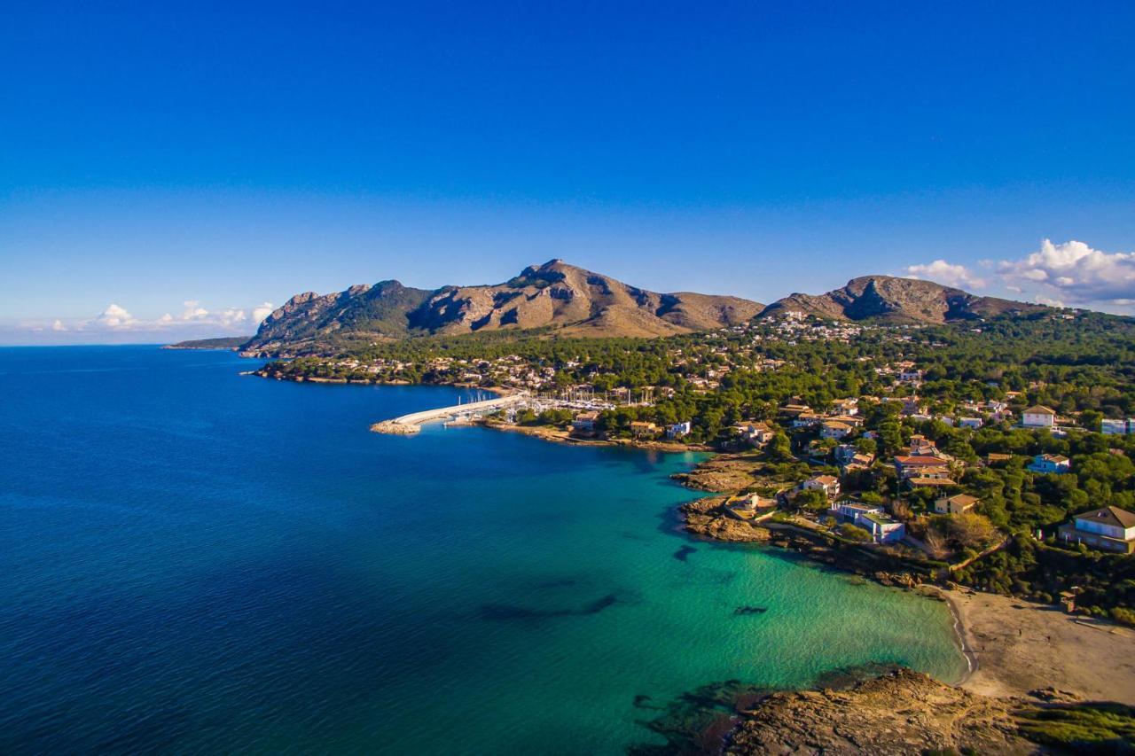 Ideal Property Mallorca - Nenufars Alcúdia Kültér fotó