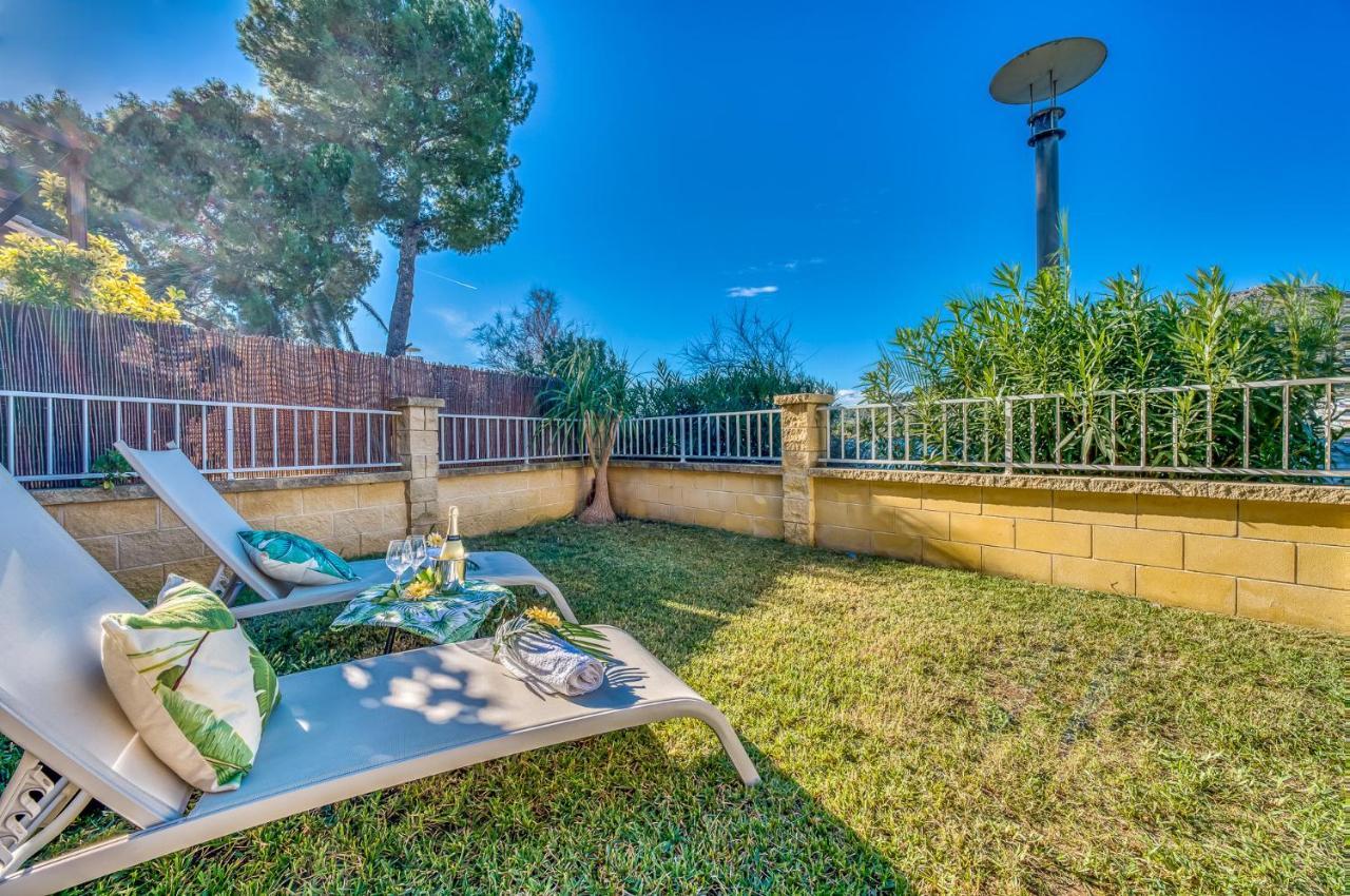 Ideal Property Mallorca - Nenufars Alcúdia Kültér fotó