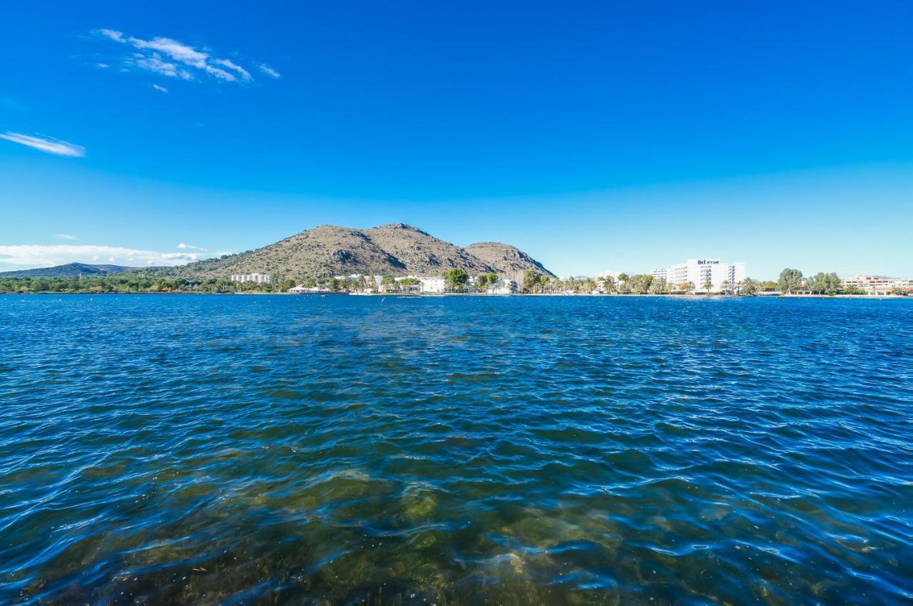 Ideal Property Mallorca - Nenufars Alcúdia Kültér fotó